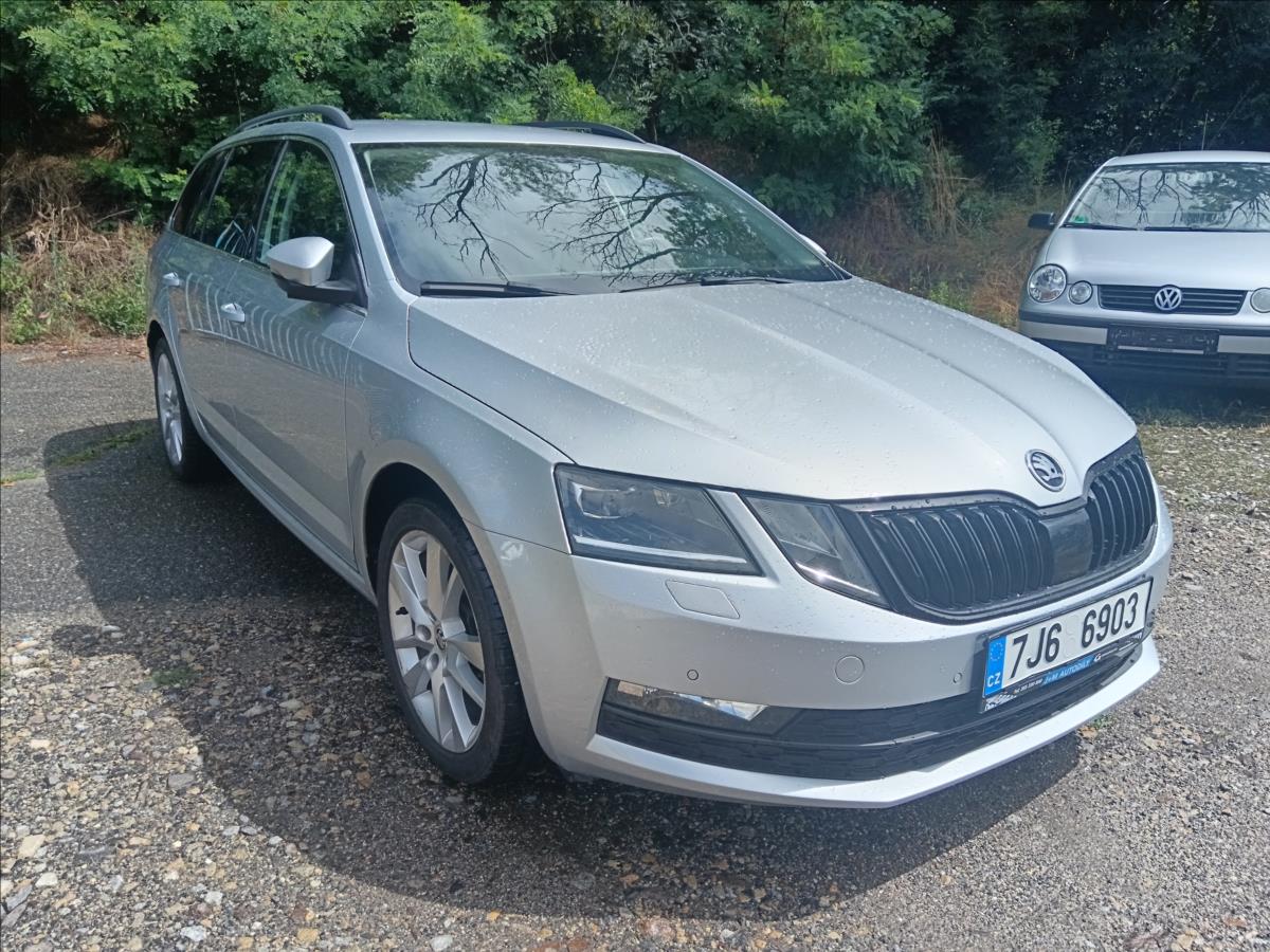 Škoda Octavia