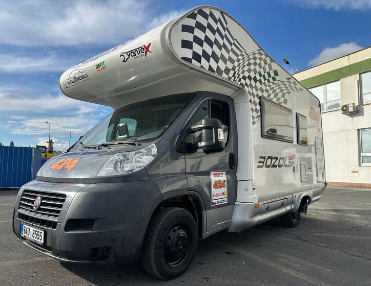 Fiat Ducato 1