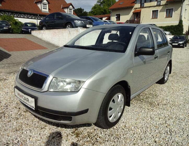 Škoda Fabia 3