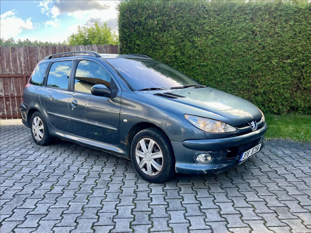 Peugeot 206