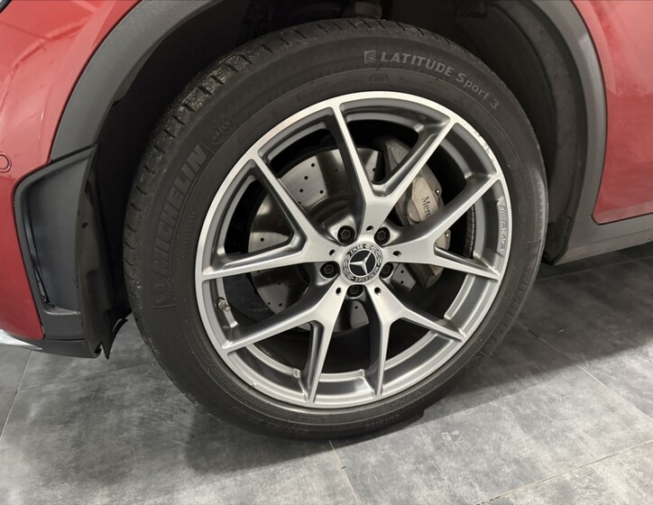 Mercedes-Benz GLC 34