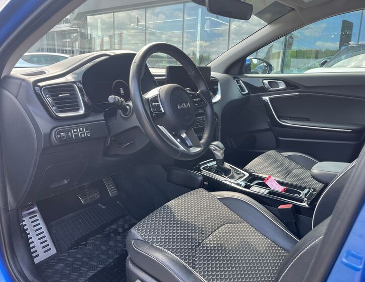 KIA Ceed 5