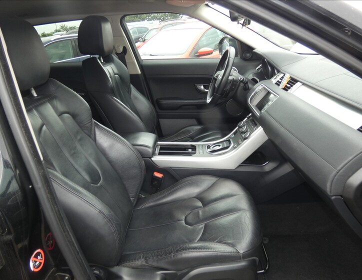 Land Rover Range Rover 10