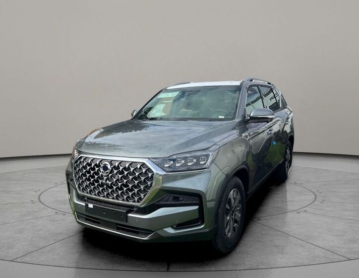 SsangYong Rexton 1