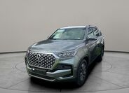 SsangYong Rexton 1