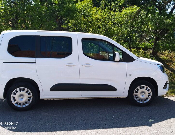 Opel Combo 1