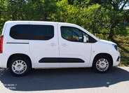 Opel Combo 1