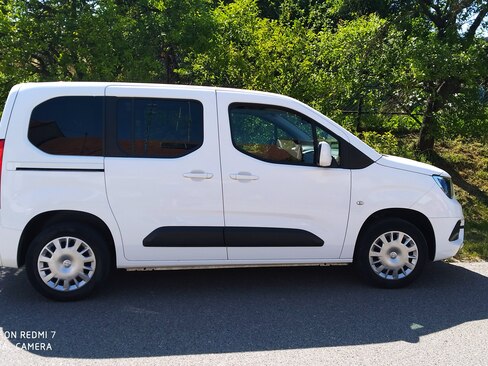 Opel Combo
