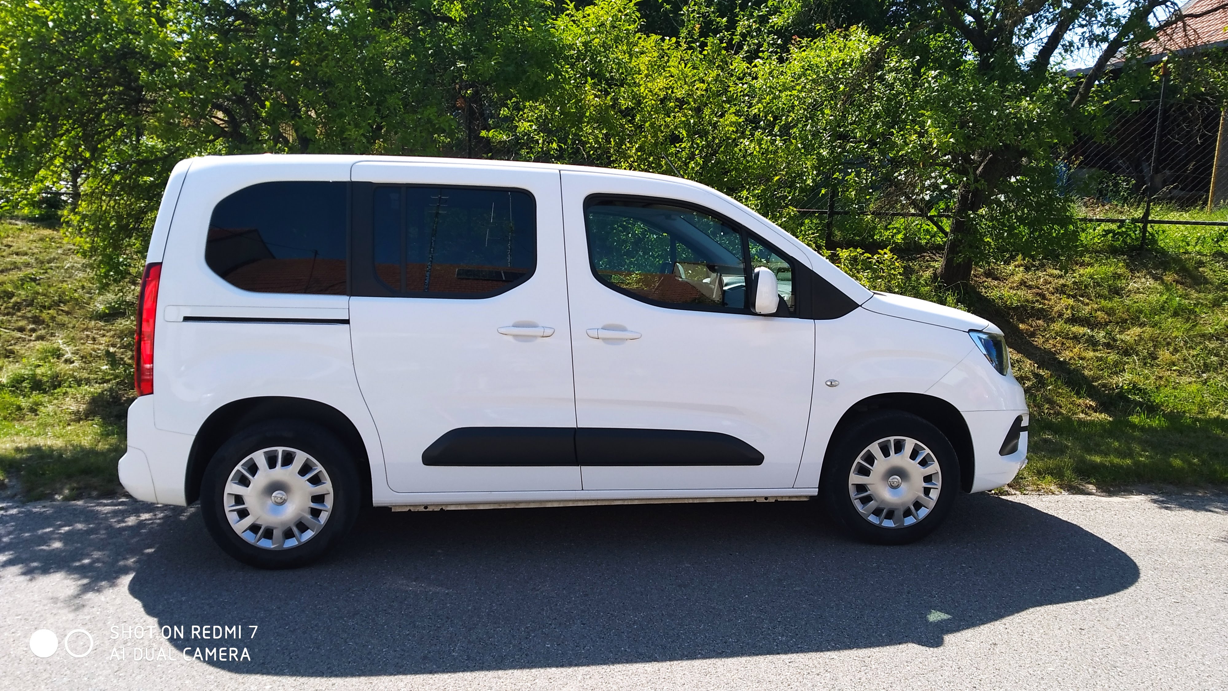 Opel Combo