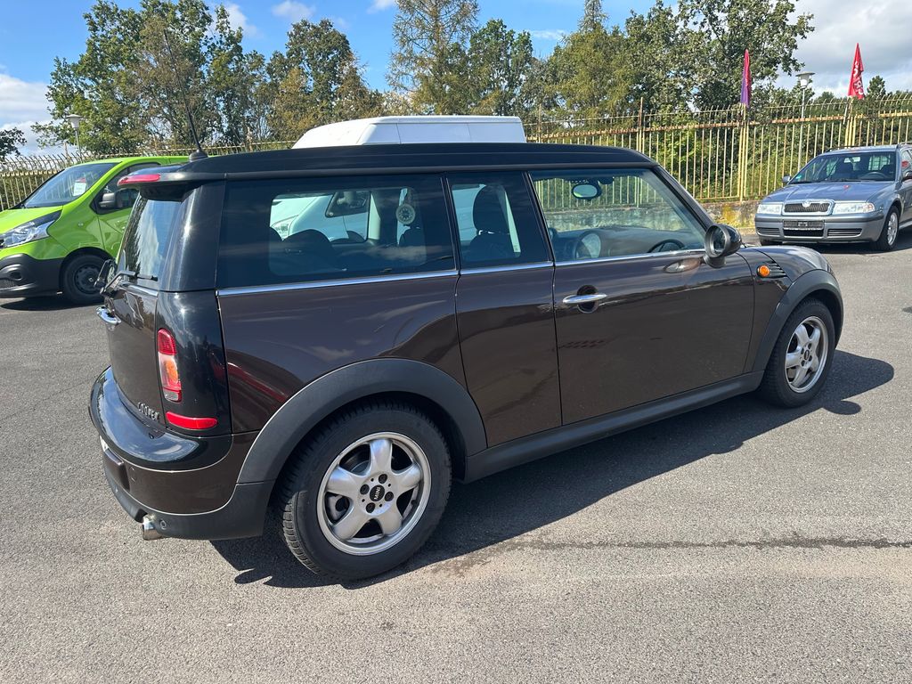 Mini Clubman