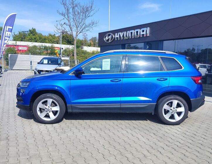 Škoda Karoq 8