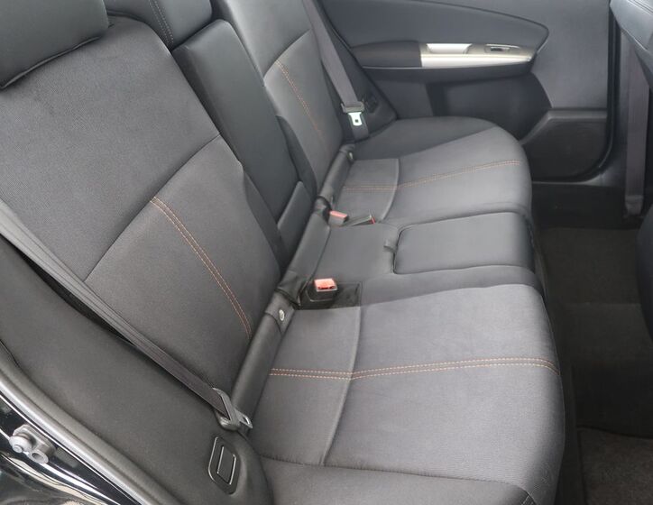 Subaru Forester 12