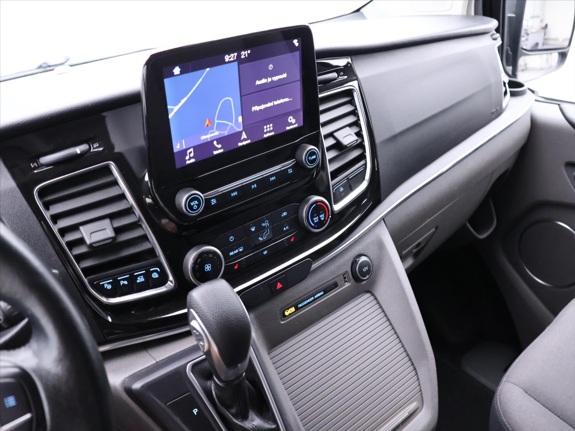 Ford Tourneo Custom