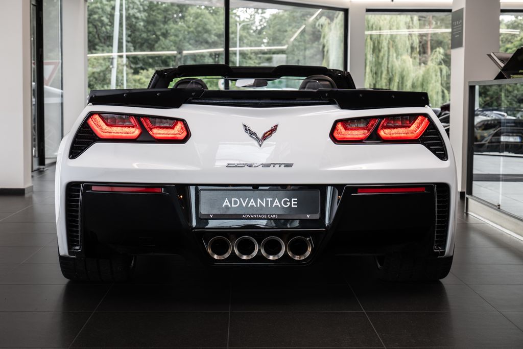 Chevrolet Corvette