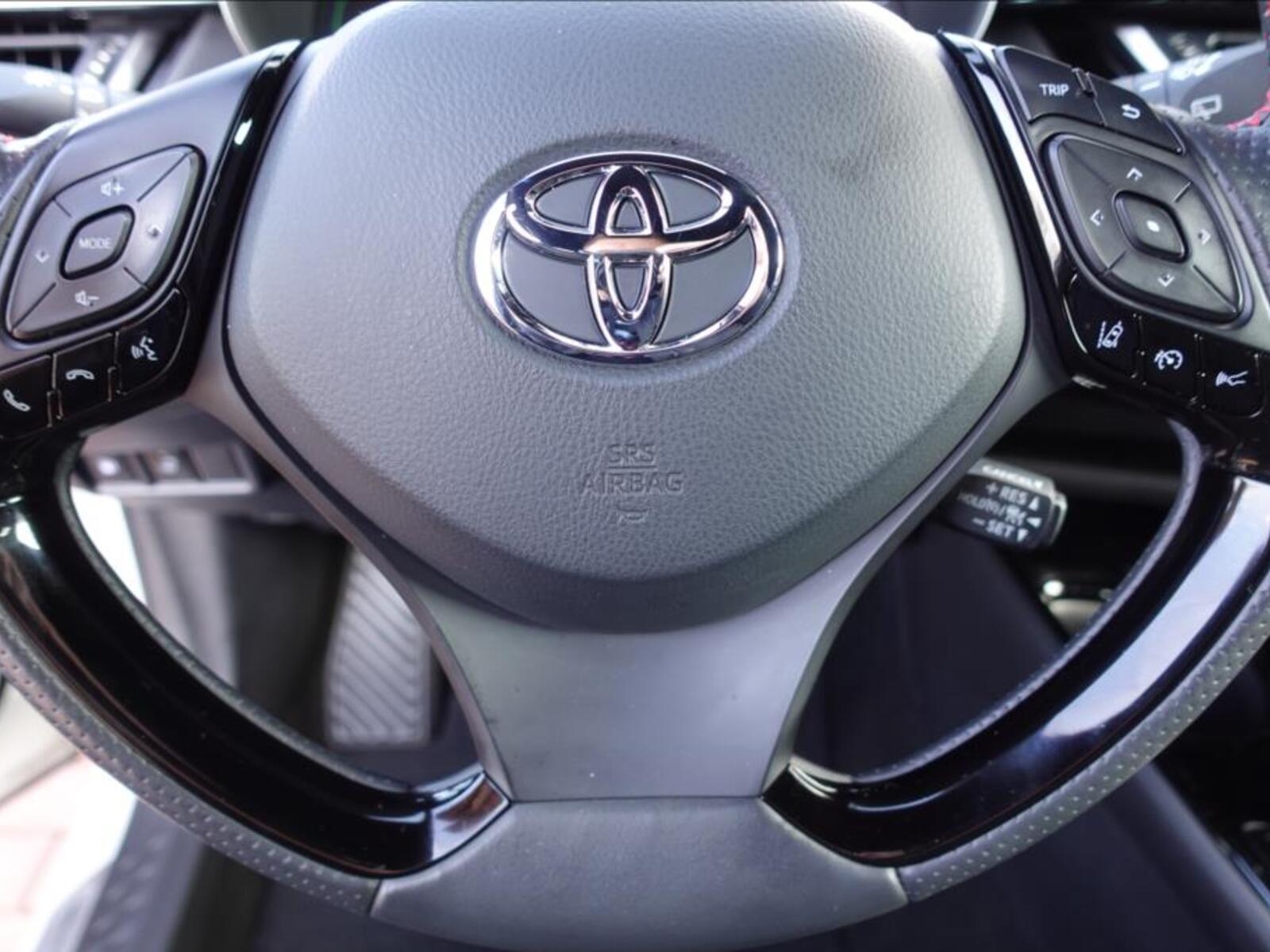 Toyota C-HR 27