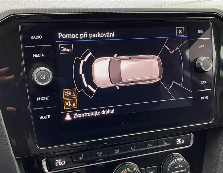 Volkswagen Passat 20