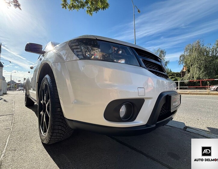 Fiat Freemont 9