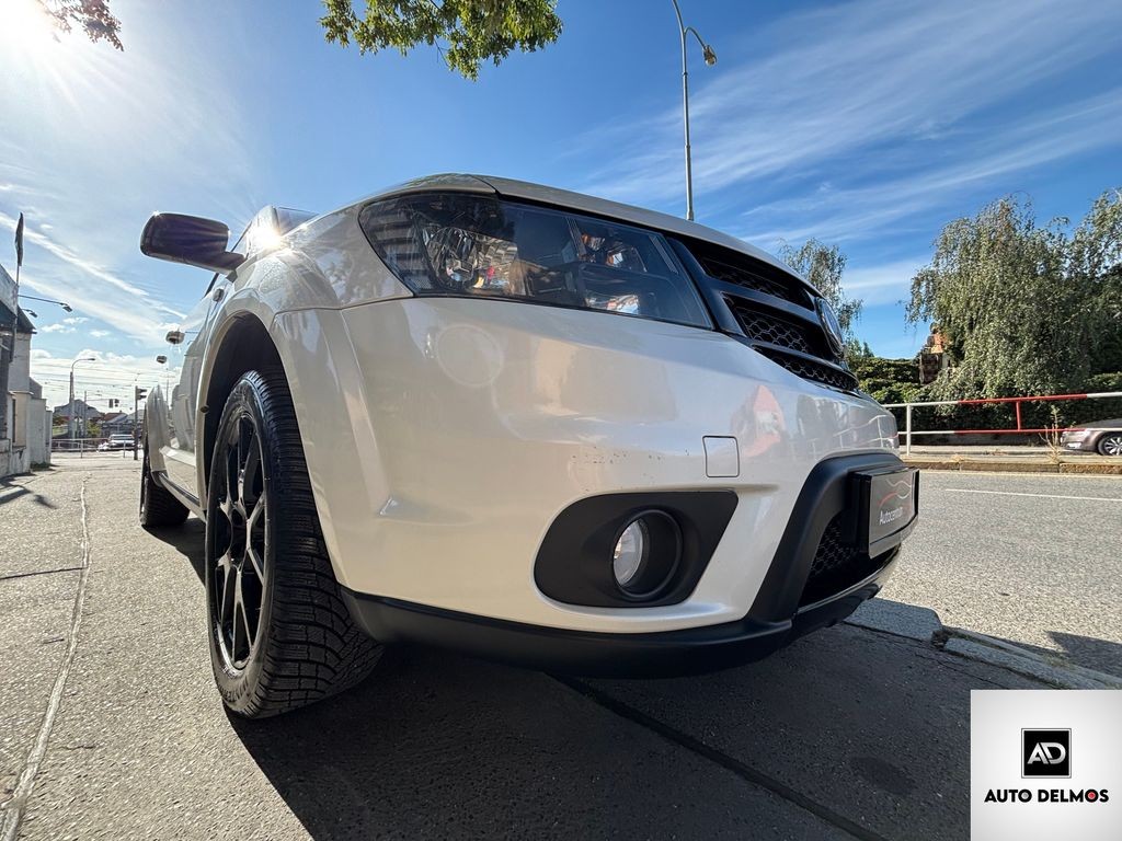 Fiat Freemont