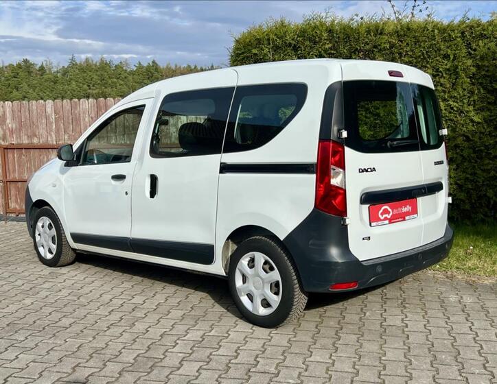 Dacia Dokker 3