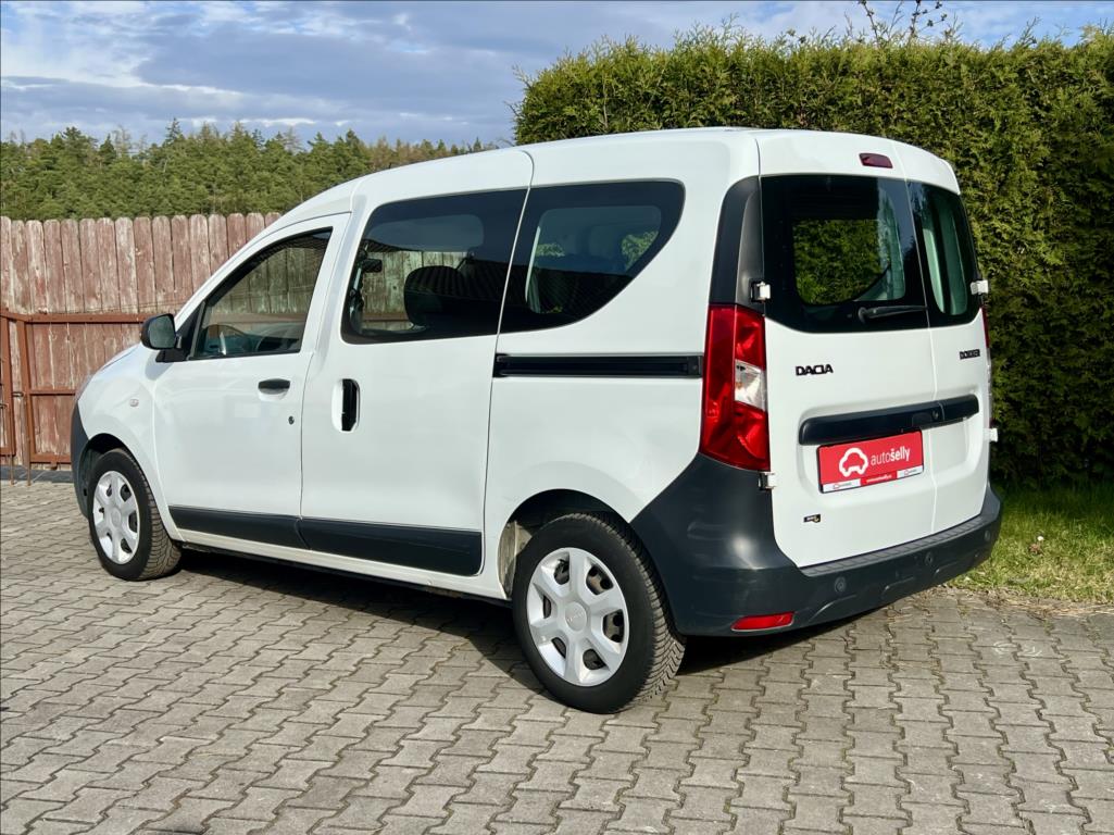 Dacia Dokker