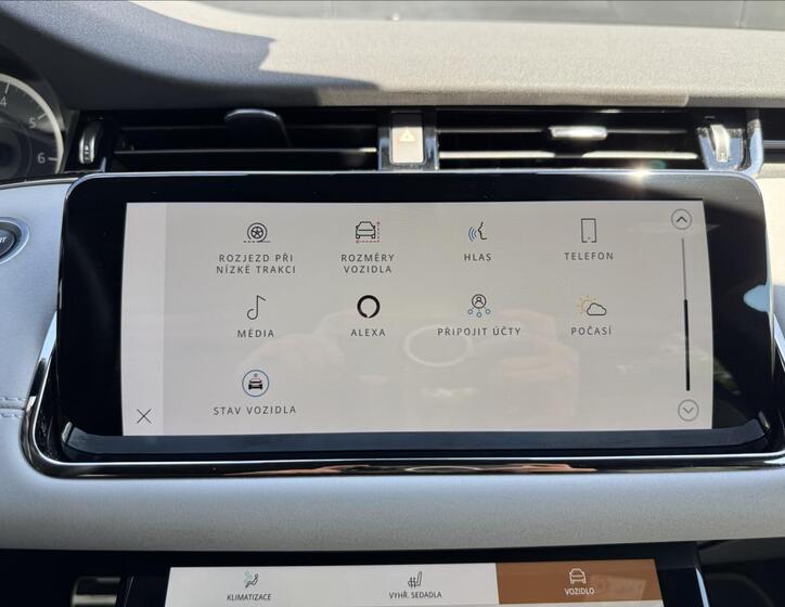 Land Rover Range Rover Evoque 16