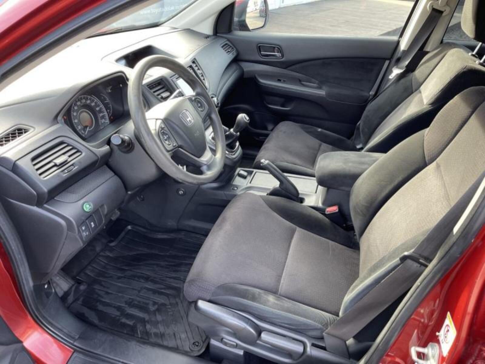 Honda CR-V 10