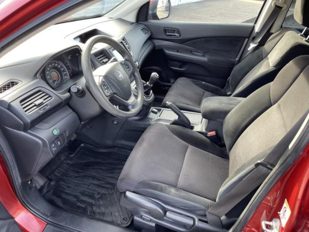 Honda CR-V 10