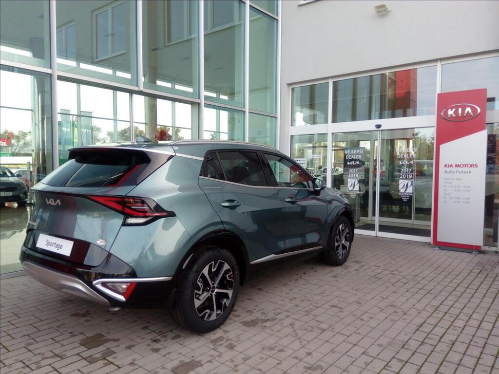 KIA Sportage 3
