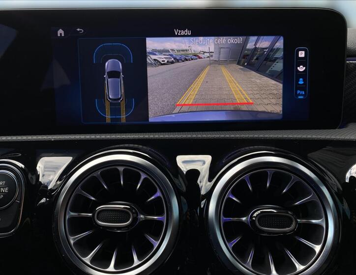 Mercedes-Benz Třídy A 20