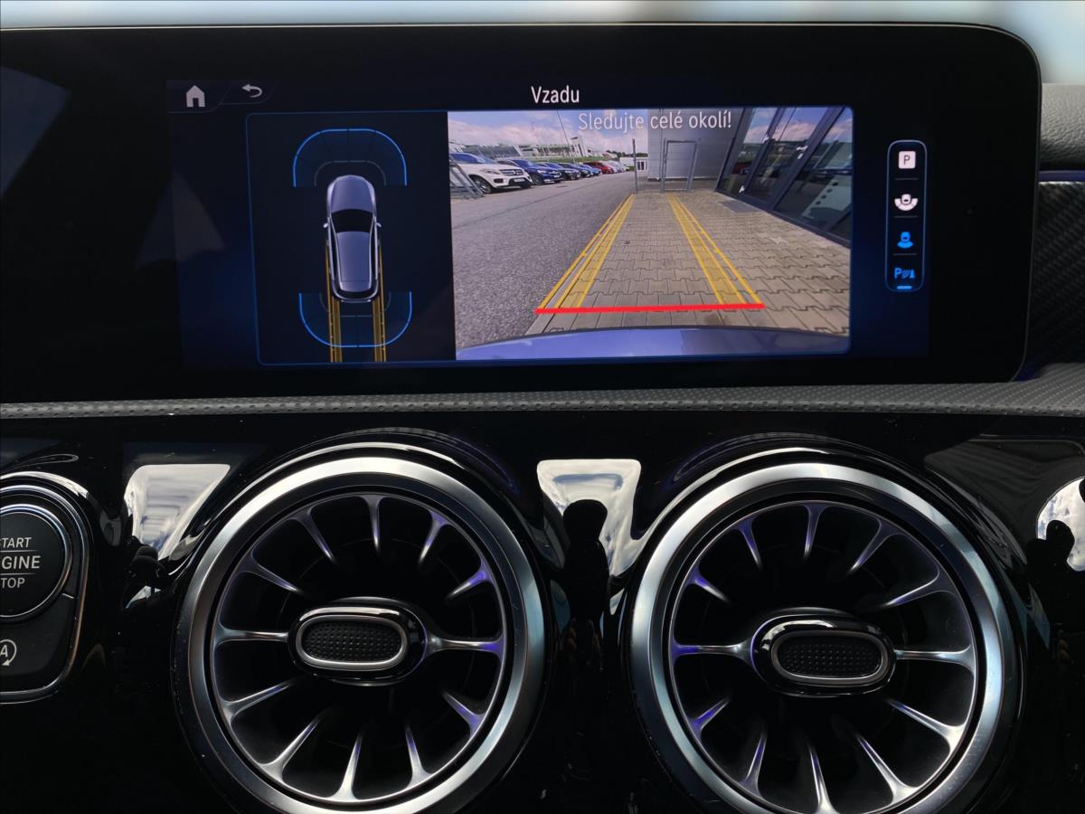 Mercedes-Benz Třídy A