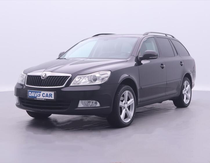 Škoda Octavia 3