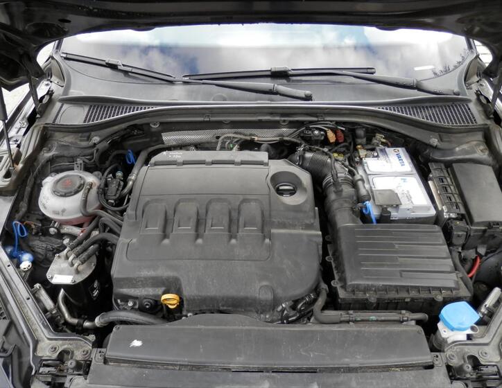 Škoda Superb 35