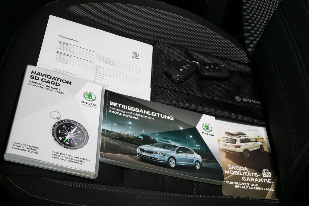 Škoda Octavia