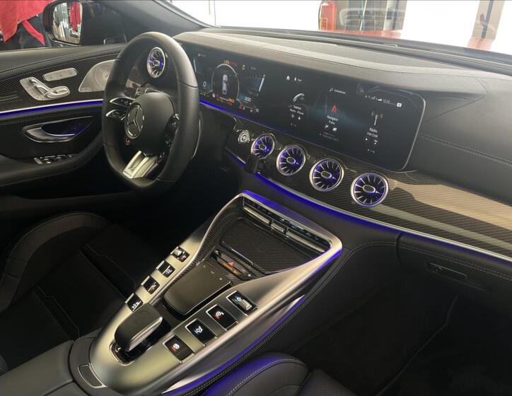 Mercedes-Benz AMG GT 19