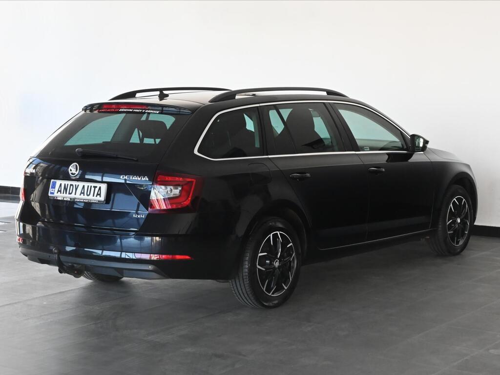 Škoda Octavia 3