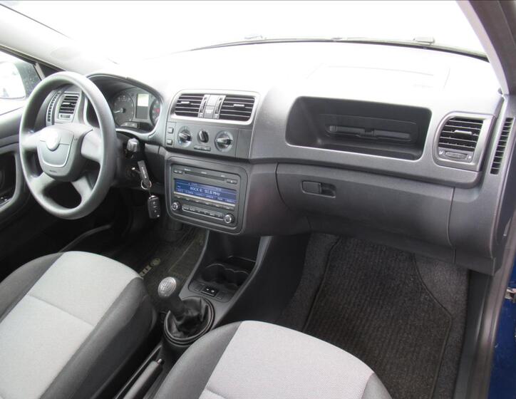 Škoda Fabia 21