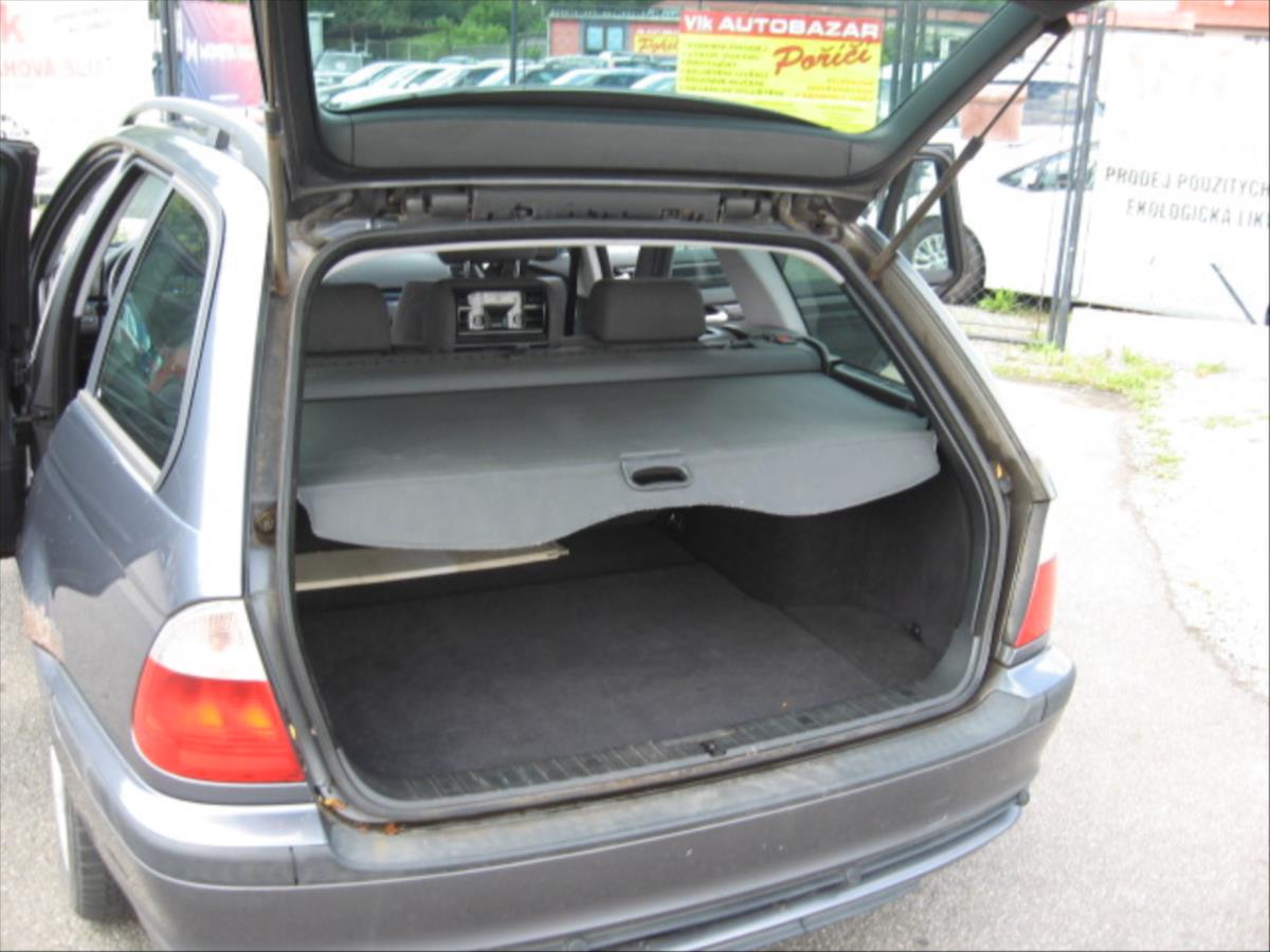 BMW Řada 3
