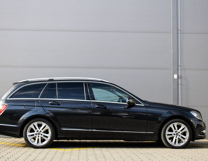 Mercedes-Benz Třídy C 4