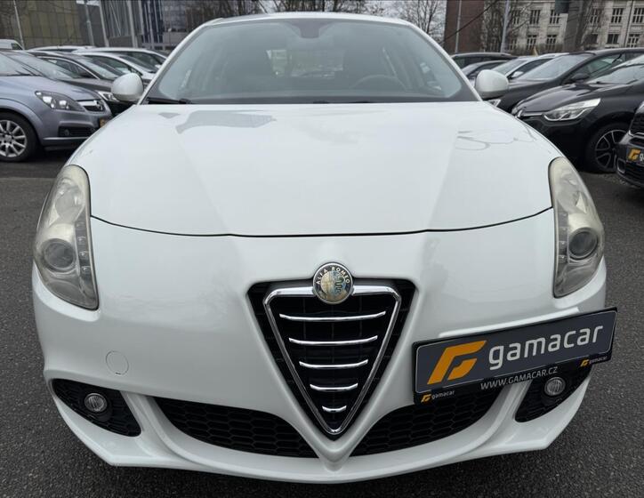 Alfa Romeo Giulietta 1