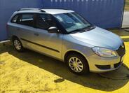 Škoda Fabia 3