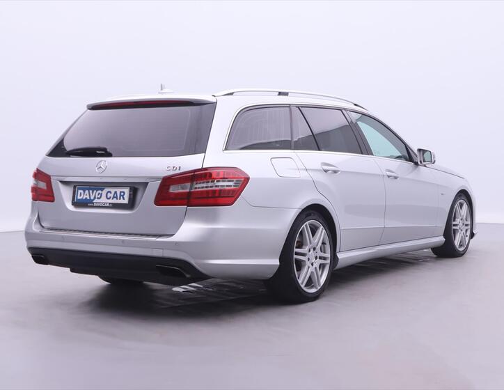 Mercedes-Benz Třídy E 7