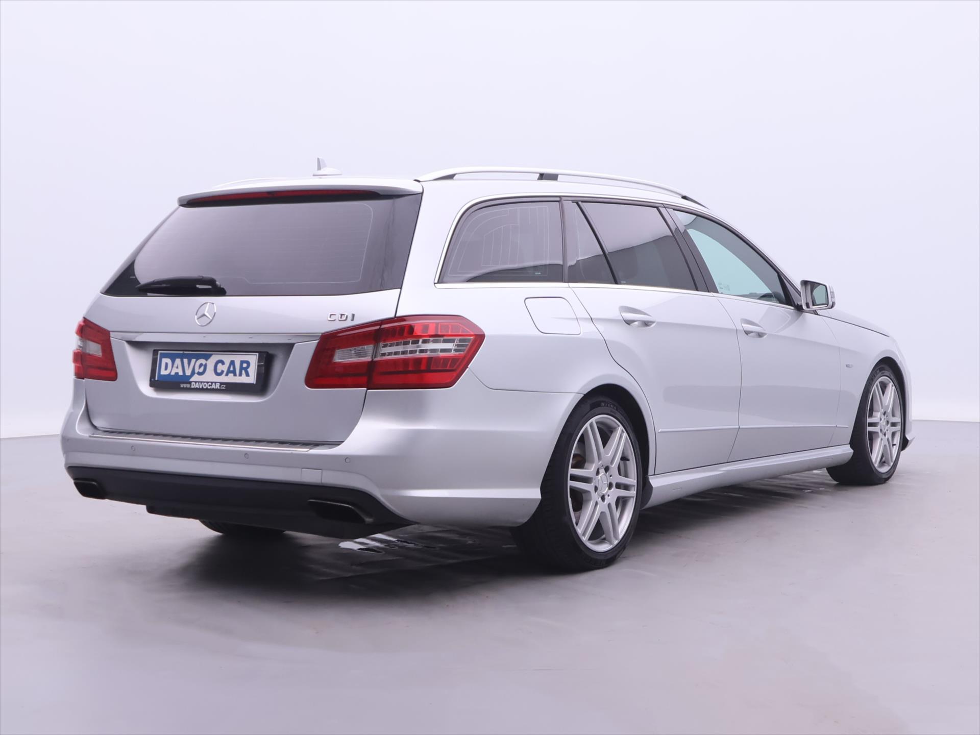 Mercedes-Benz Třídy E