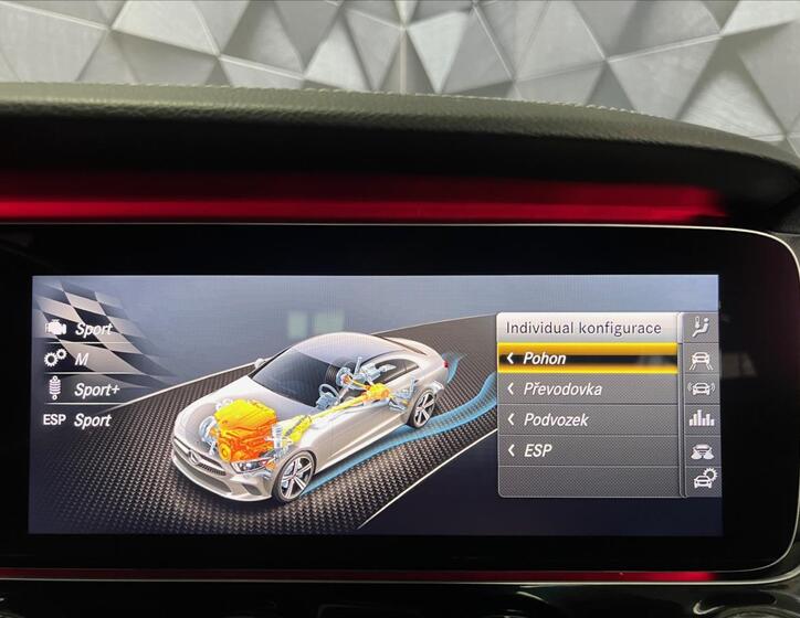 Mercedes-Benz CLS 19