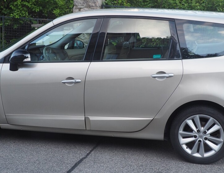 Renault Scénic 2