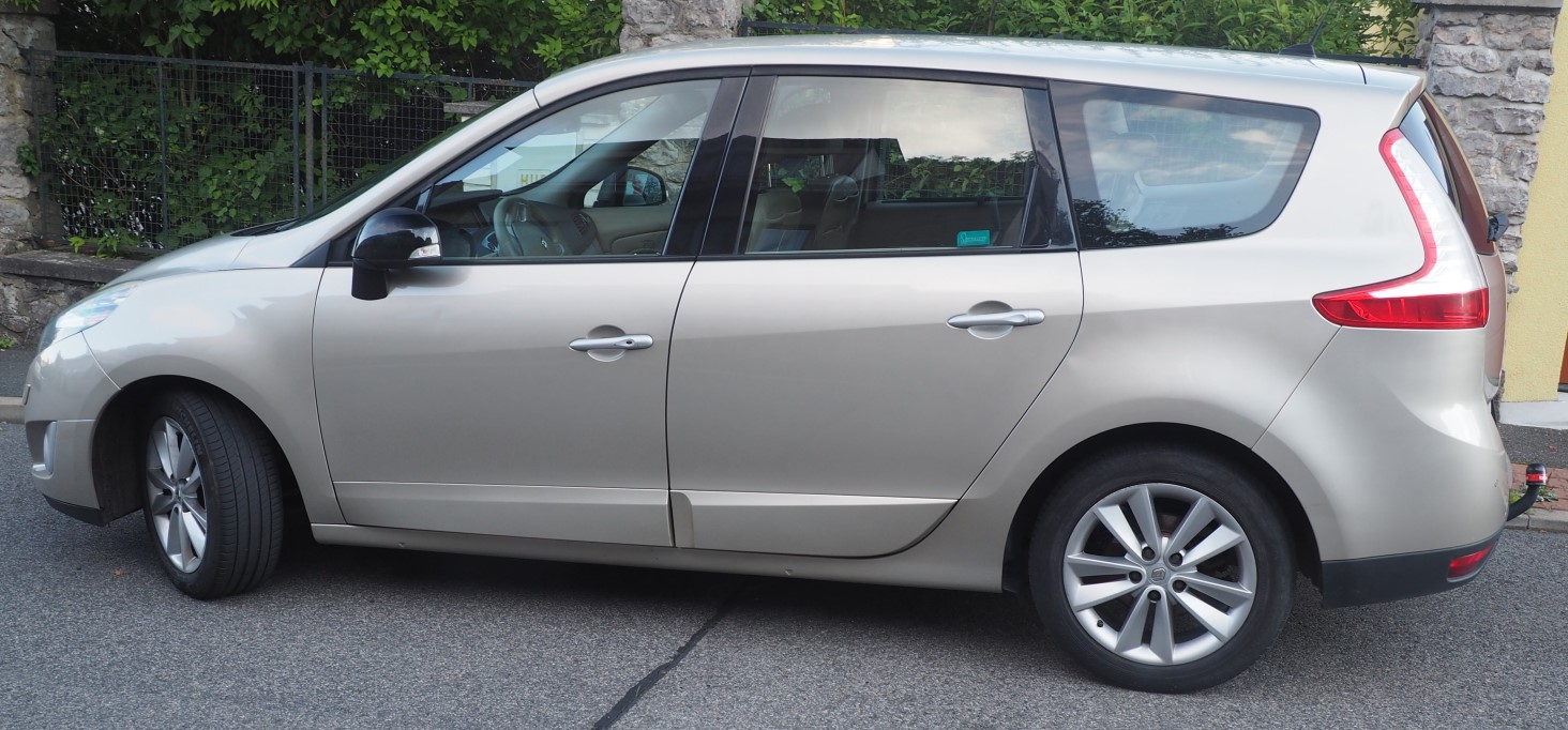 Renault Scénic