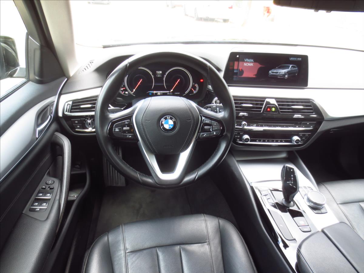 BMW Řada 5