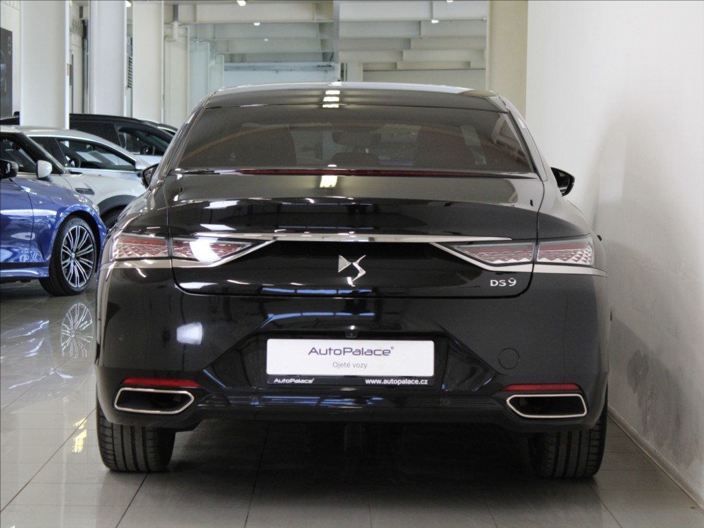 DS Automobiles DS9