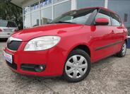 Škoda Fabia 2