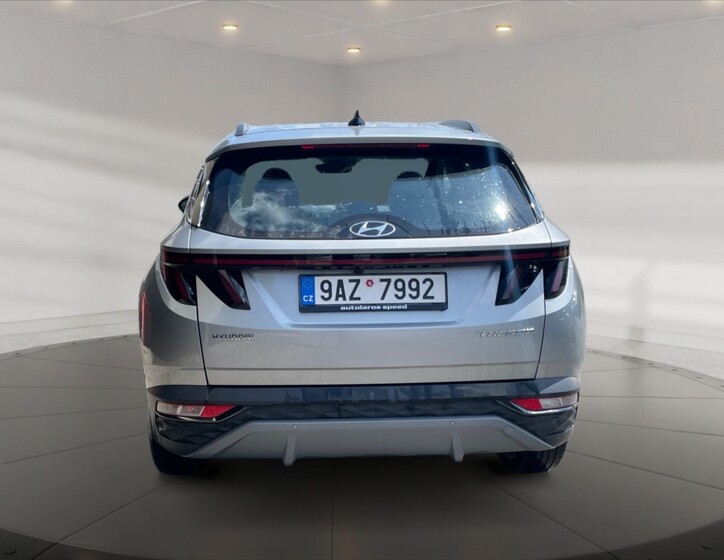Hyundai Tucson 5