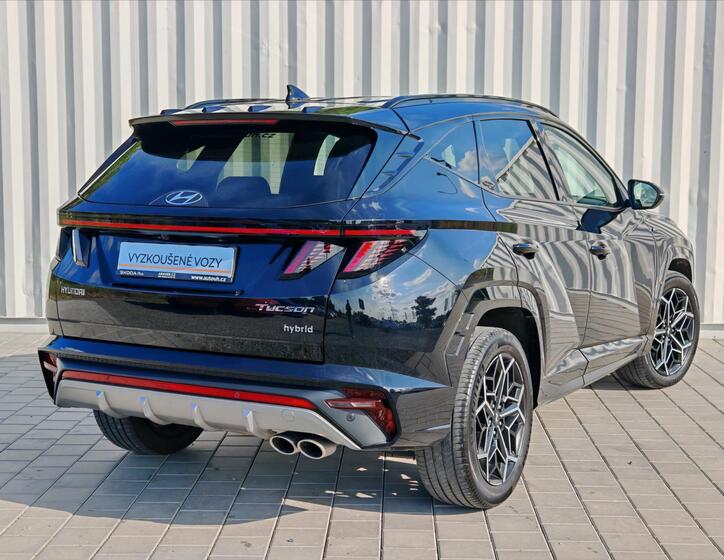 Hyundai Tucson 10